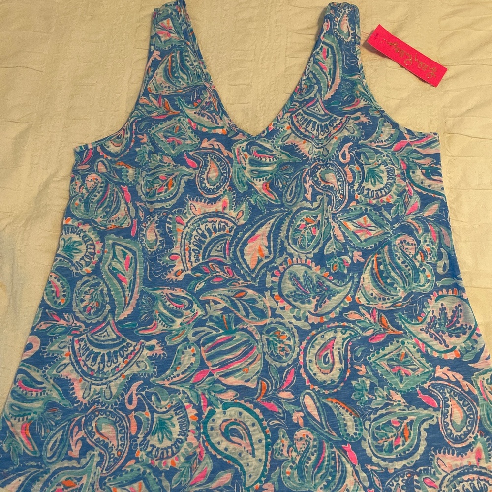 Lilly Pulitzer GiGi Top